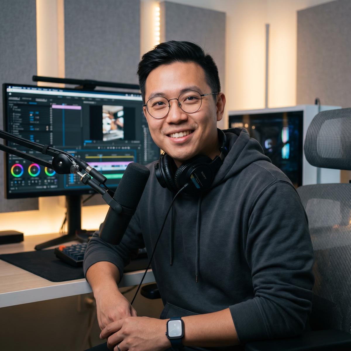 糖心vlog王大为